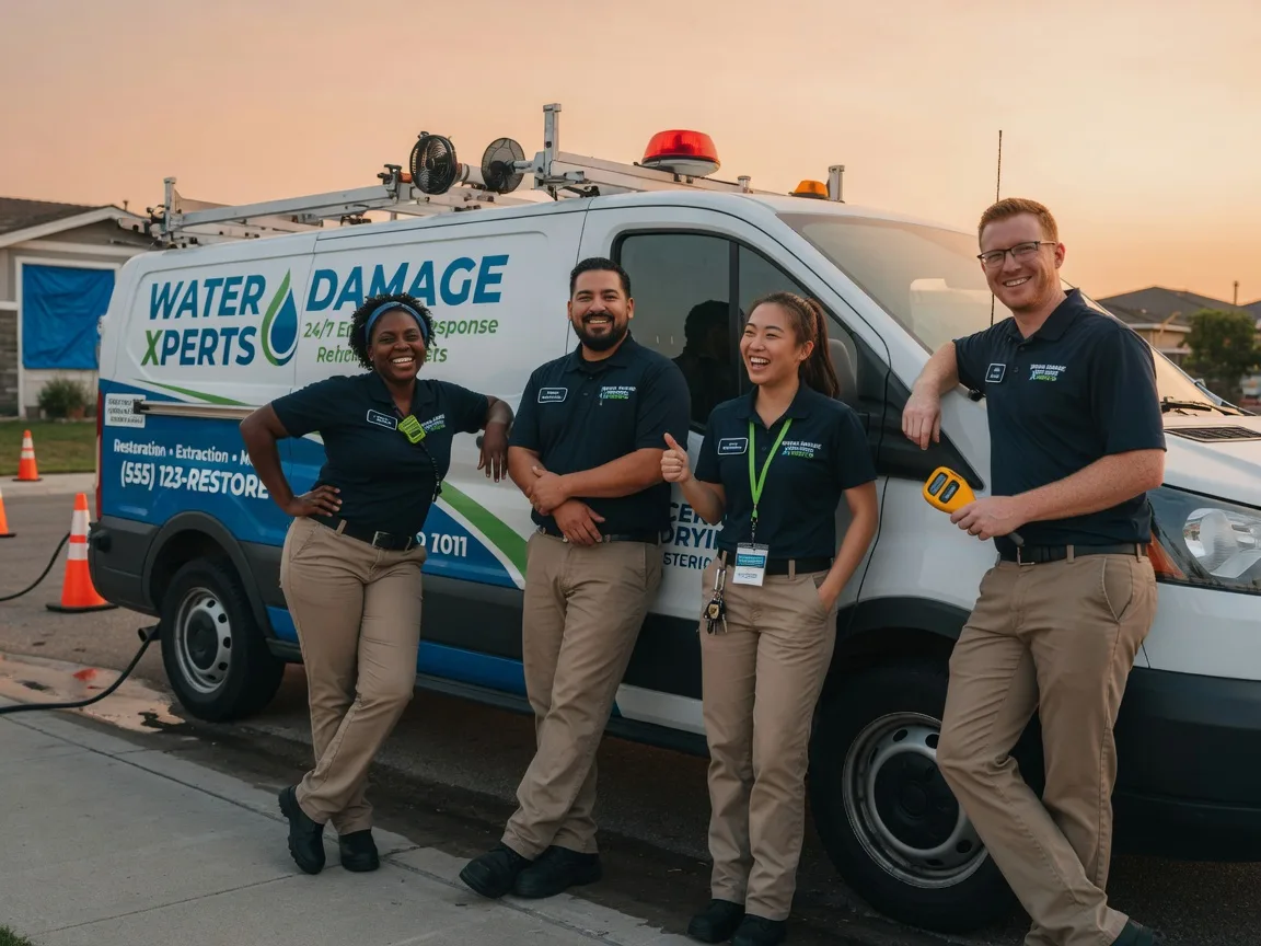 Water Damage Repair company in Mount Tabor, NJ