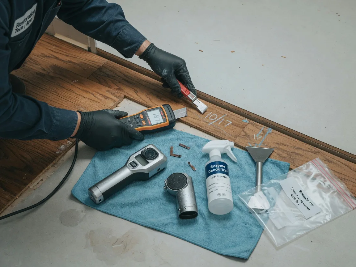 Why choose Water Damage Repair in Mount Tabor, NJ
